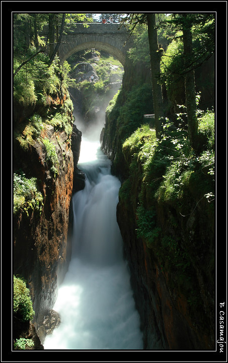 cascade inf pont espagne.jpg - Pont d'Espagne, Cauterets, 65